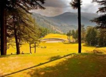 4Night 5Days Shimla Kasauli Tour