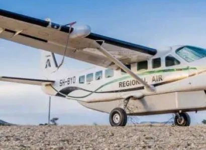 3-Day Fly In - Out Safari To Nyerere From Zanzibar