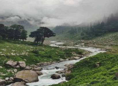 Manali-chandertal Jeep Safari-4 Days Tour