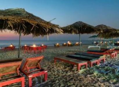 Goa Package - North Goa 4* Hotel - Superior Room