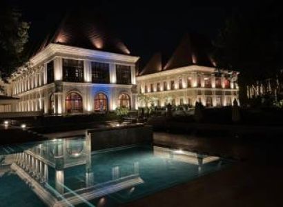 Goa Package - North Goa 5* Hotel - Grand Hyatt - Standard Room