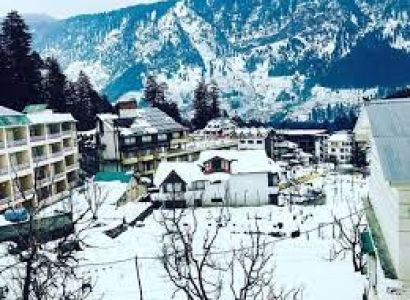 3 NIGHT 4 DAYS DELHI TO MANALI