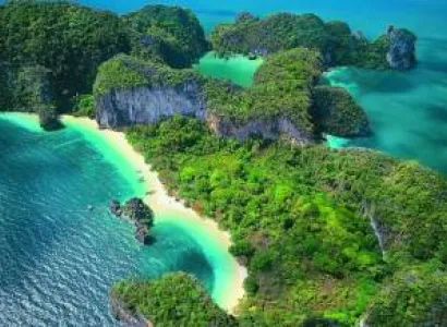 THAILAND HONEYMOON SPECIAL - PHUKET, KRABI & BANGKOK