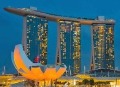 Singapore Tour Package from India