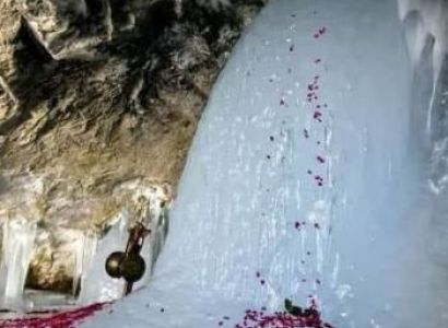 06 Nights 07 Days Amarnath Yatra Package By Trek from Jammu