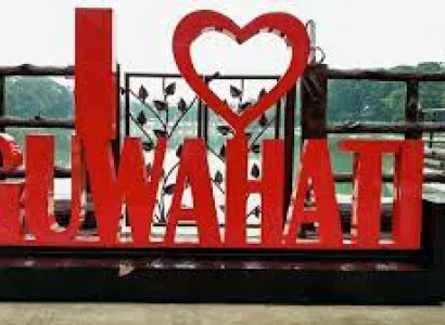 04 Night 05 Days Shillong & Guwahati Tour Package