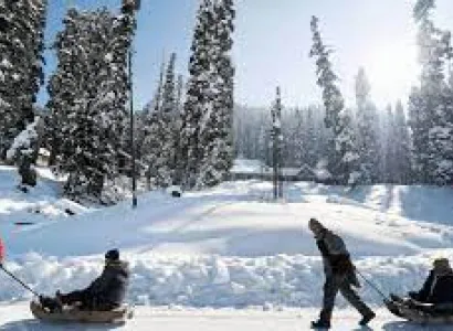 07 Night | 08 Days Vaishno Devi & Kashmir Tour