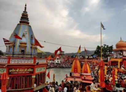 09 Nights | 10 Days Chardham Yatra Package from Haridwar