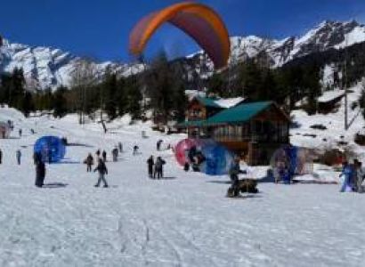Manali Tour Package 3 Night - 4 Days