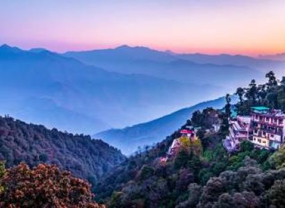 Dehradun - Chakrata - Mussoorie 5 Night 6 Days Tour