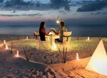 Goa Honeymoon Beaches Tour Package