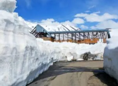 Manali Group Package