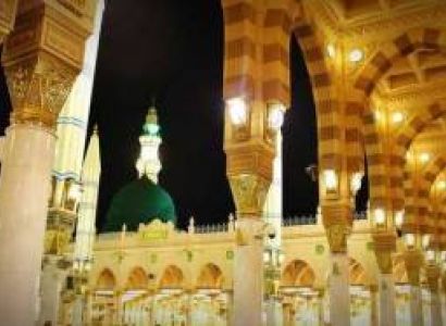 15 Days Umrah Package