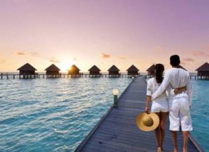 Maldives Honeymoon Tour In 5 Days