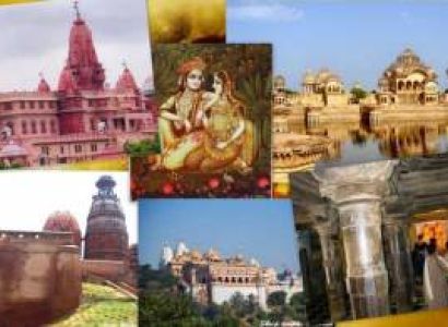 Mathura -  Vrindavan Tour