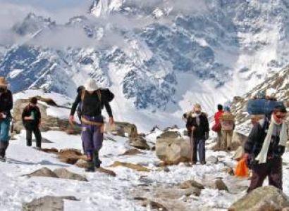 Kagbhusandi Lake Trek