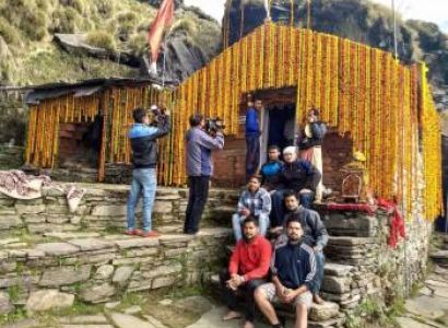 Rudranath Trek Tour