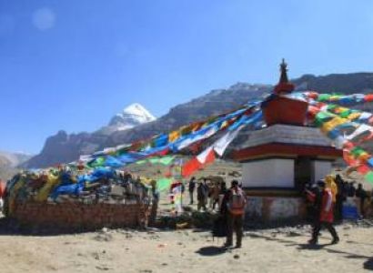 Adi Kailash Trekking Tour