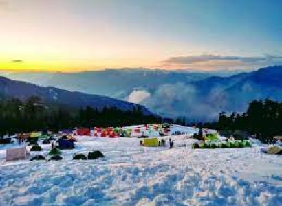 Dayara Bugyal Trek Tour