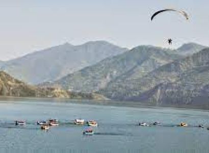 Tehri Lake Tour