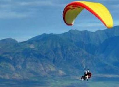 Jammu Paragliding Tour