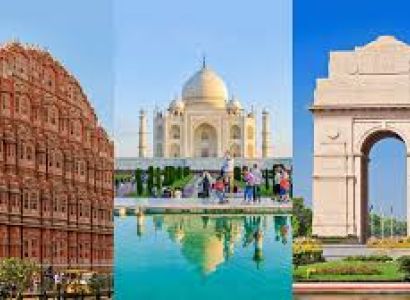 Golden Triangle With Amritsar