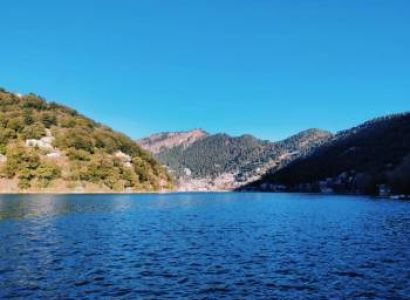 3 Days Tour To Nainital