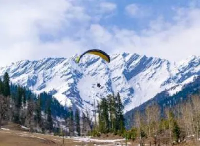Mesmerizing Manali And Shimla