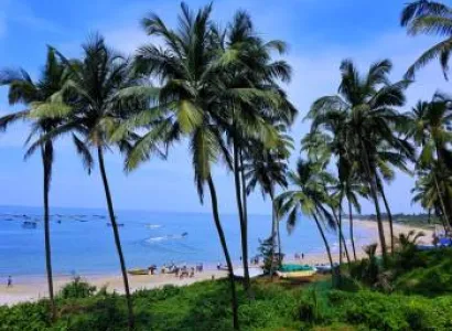 Goa Tour Package