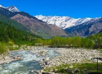 Kullu -Manali Lahaul Tour