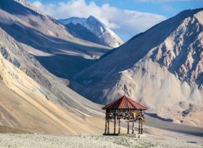 7Night - 8Days Srinagar-Kargil-Leh Tour Package By India Tour Vacations