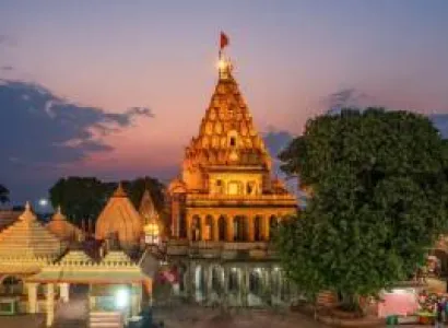 2 Nights 3 Days Madhya Pradesh Tour