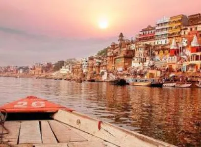 7 Nights 8 Days Varanasi Tour
