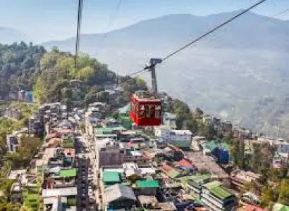 GANGTOK Tour