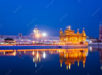 Amritsar, Dalhousie, Dharamshala 4 Night 5 Day