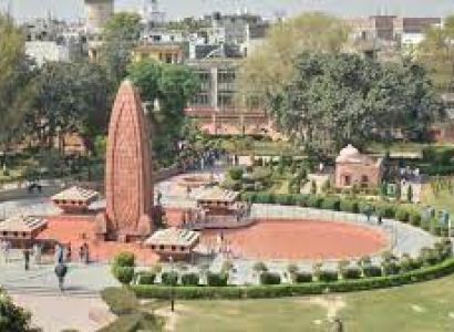 3 Night 4 Days Amritsar, Dalhousie, Dharamshala