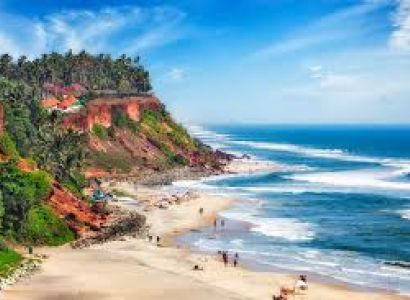 Kerala Beaches And Backwaters Tour