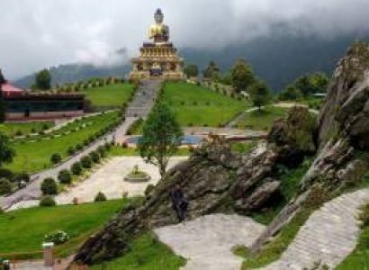 3 Nights 4 Days Darjeeling Tour