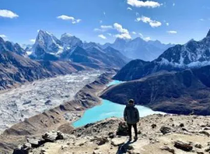 Gokyo Valley Trekking