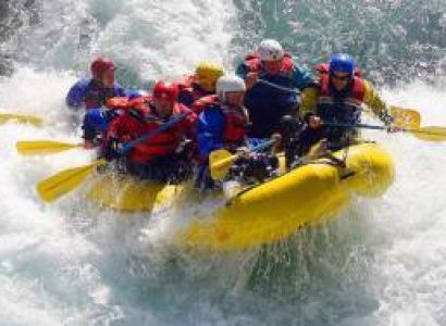 Rishikesh Adventure Tour 4 Days - 3 Night