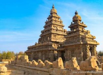 Chennai Mahabalipuram Trichy Tour