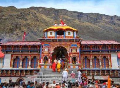 2 Night 3 Days Rishikesh - Badrinath ji  Tour