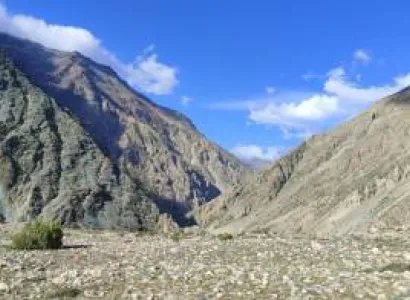 2 Night 3 Days Nilong valley Tour