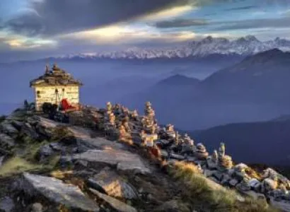 4 Nights 5 Days Auli - Chopta Tour Package