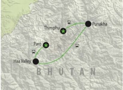 6 Days Bhutan Adventure