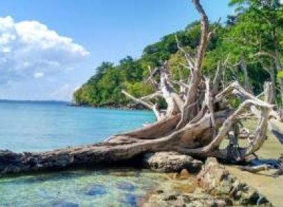 3N Port Blair - Day trip to Havelock