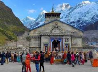 Kedarnath Dham Yatra 2022 From Haridwar 2 Night 3 Days