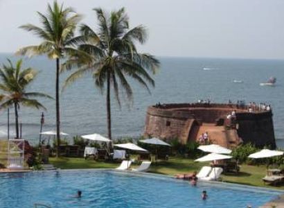 Goa Family Getaway With Caravela Beach Resort