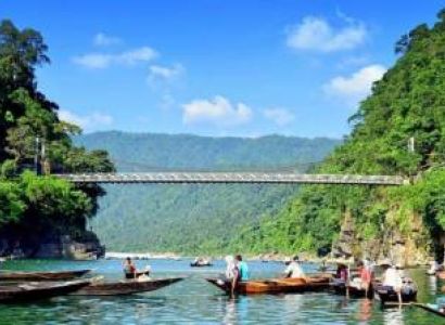 5 Days Shillong - Cherrapunji Tour