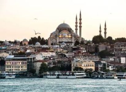 6 Nights Turkey - Istanbul - Antalya - Cappadocia Tour